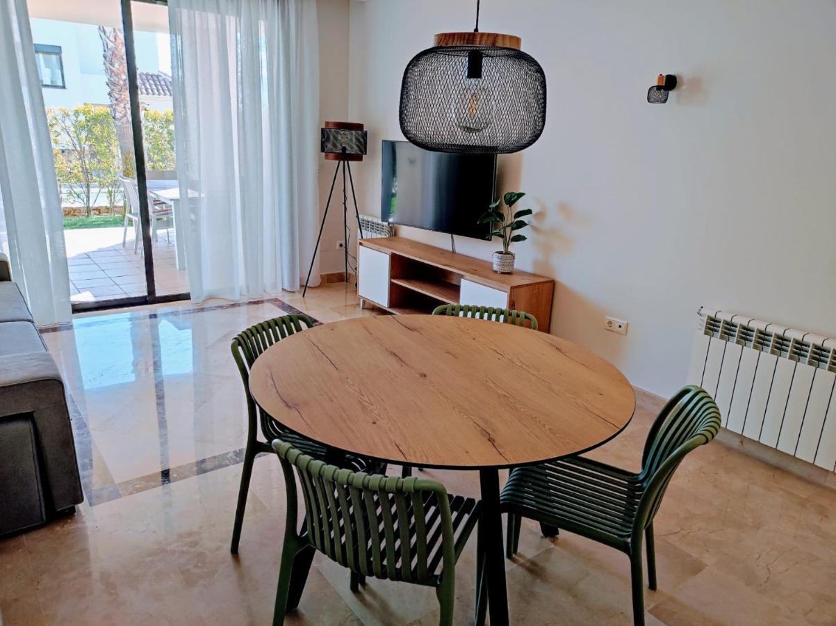 Luxury Ground Floor Roda Golf & Beach Resort Apartment Exterior foto