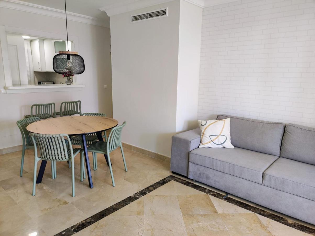 Luxury Ground Floor Roda Golf & Beach Resort Apartment Exterior foto