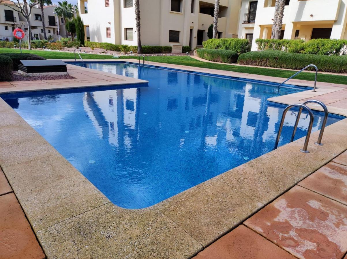 Luxury Ground Floor Roda Golf & Beach Resort Apartment Exterior foto