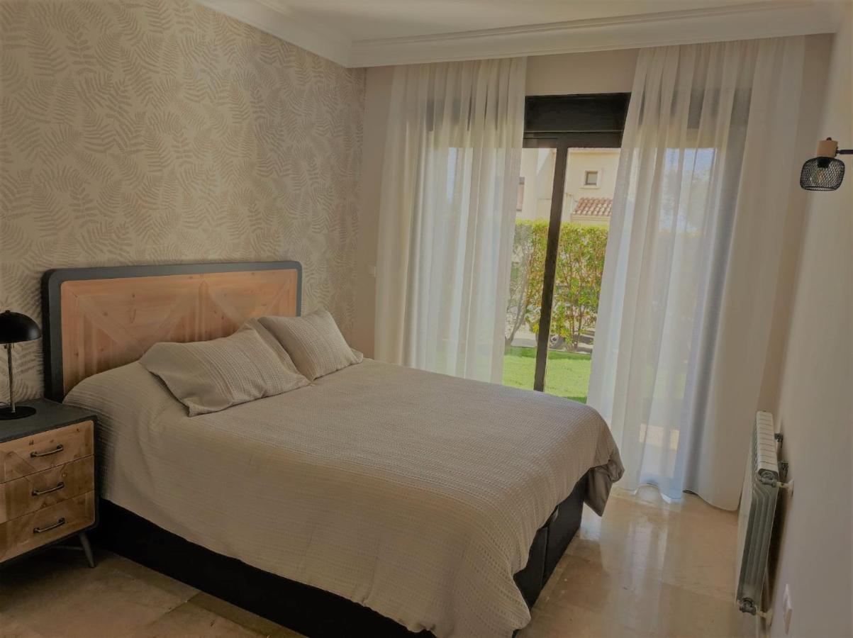 Luxury Ground Floor Roda Golf & Beach Resort Apartment Exterior foto