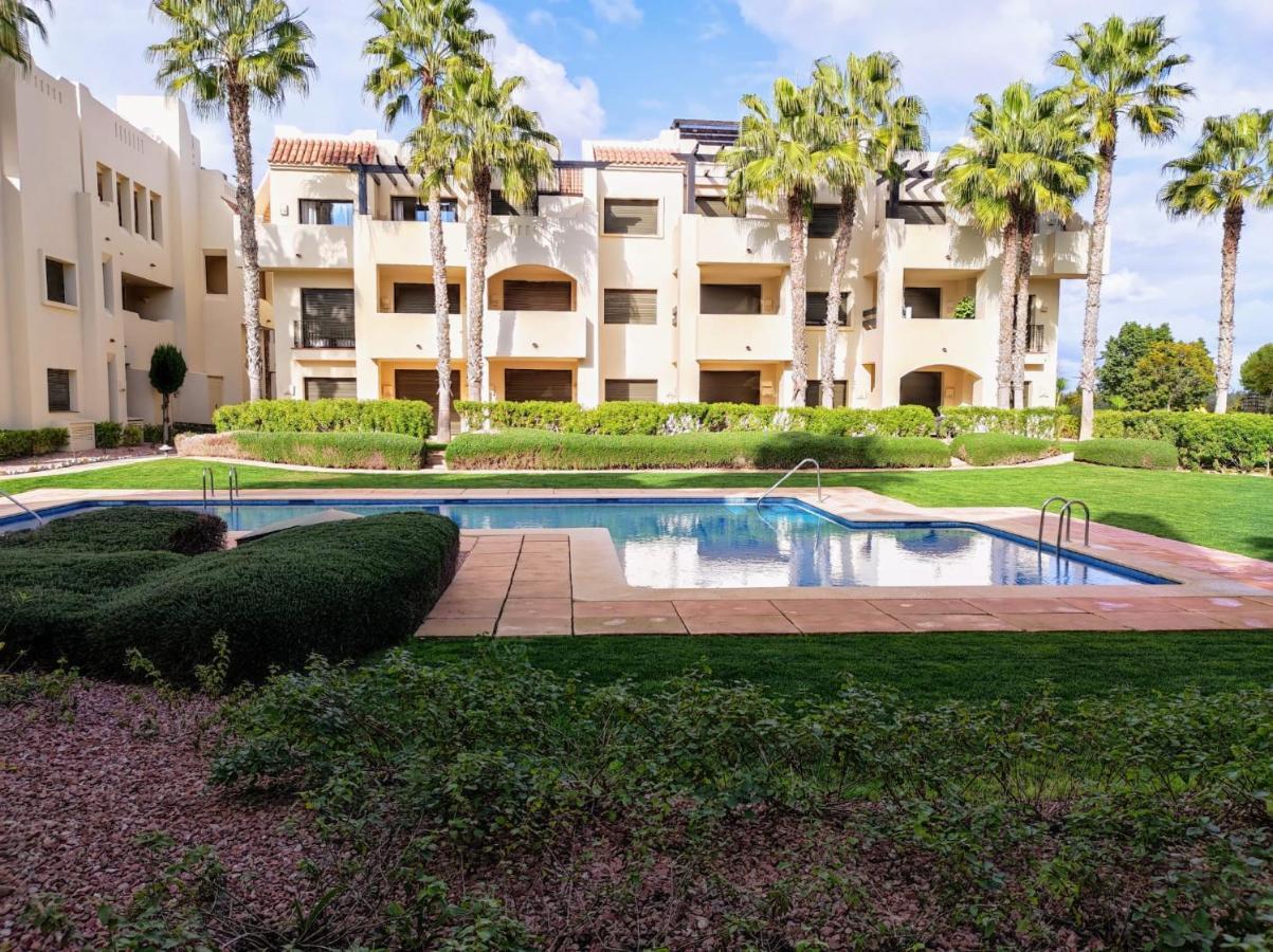 Luxury Ground Floor Roda Golf & Beach Resort Apartment Exterior foto