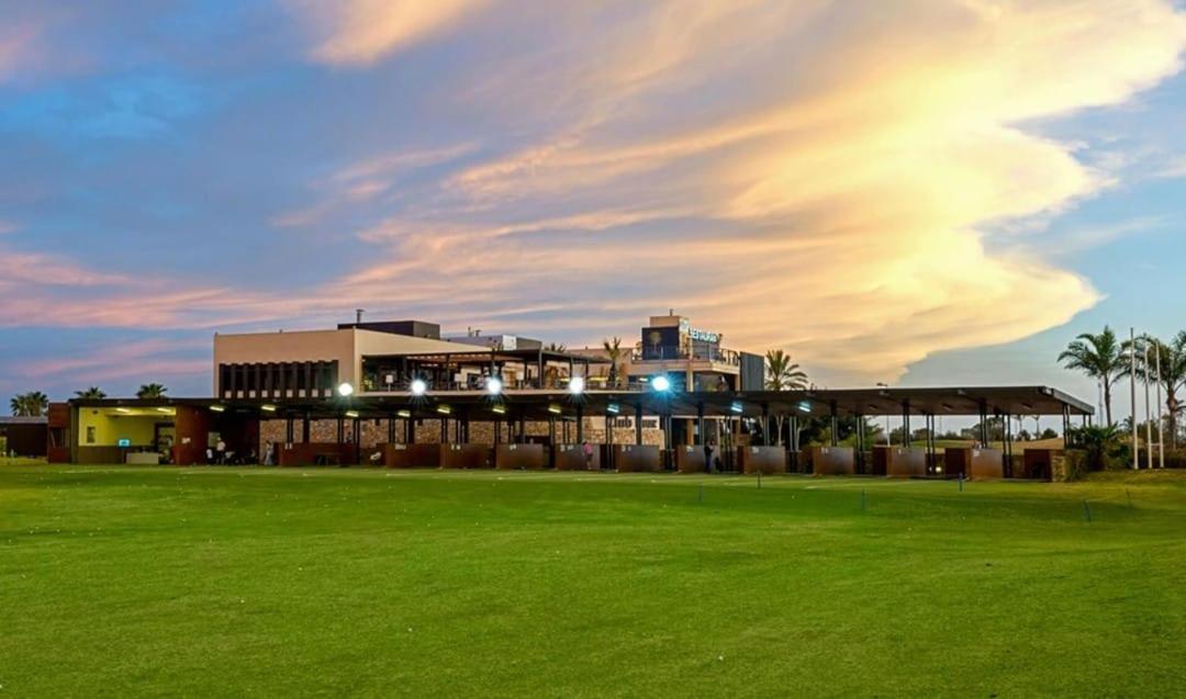 Luxury Ground Floor Roda Golf & Beach Resort Apartment Exterior foto