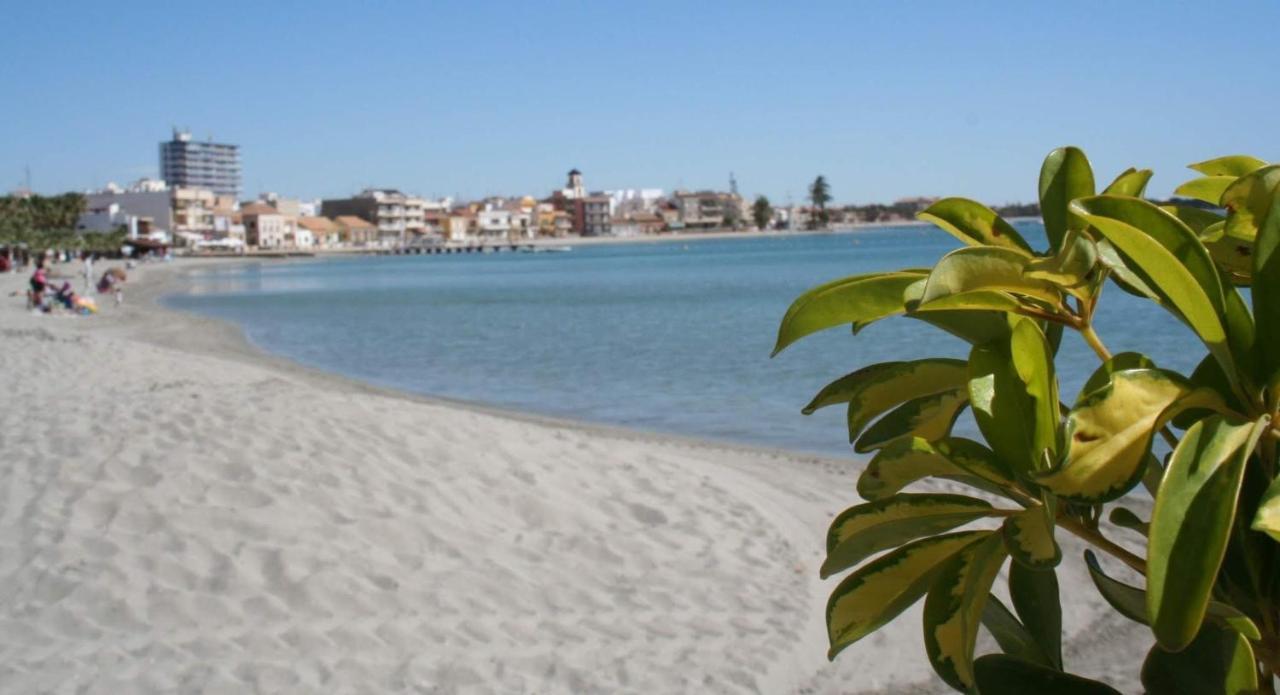 Luxury Ground Floor Roda Golf & Beach Resort Apartment Exterior foto