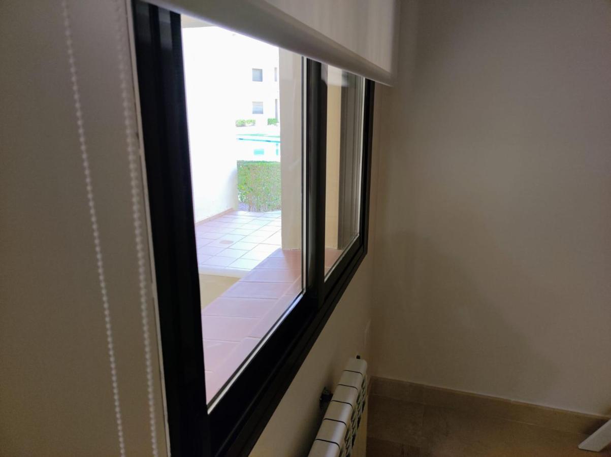 Luxury Ground Floor Roda Golf & Beach Resort Apartment Exterior foto