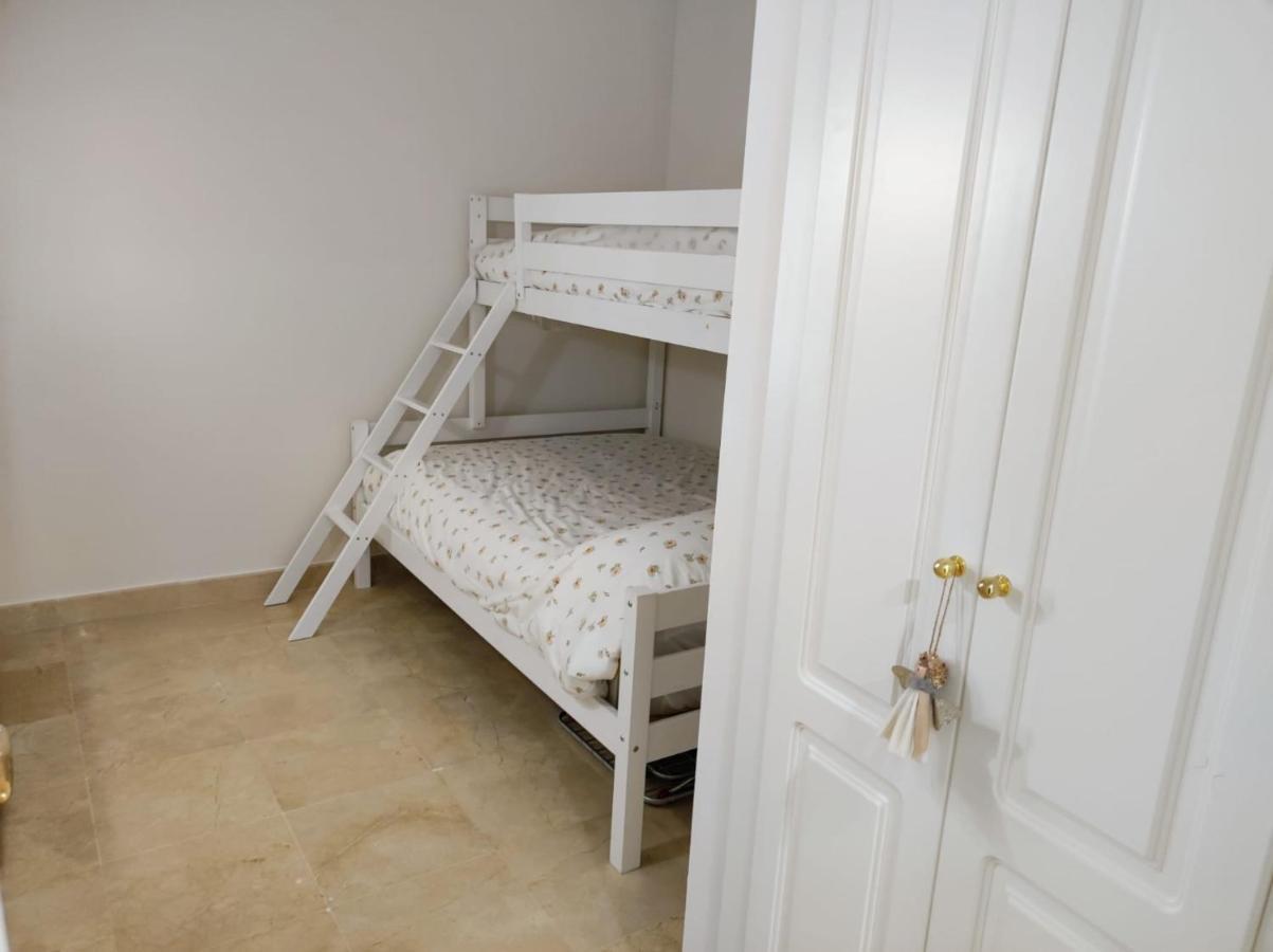 Luxury Ground Floor Roda Golf & Beach Resort Apartment Exterior foto